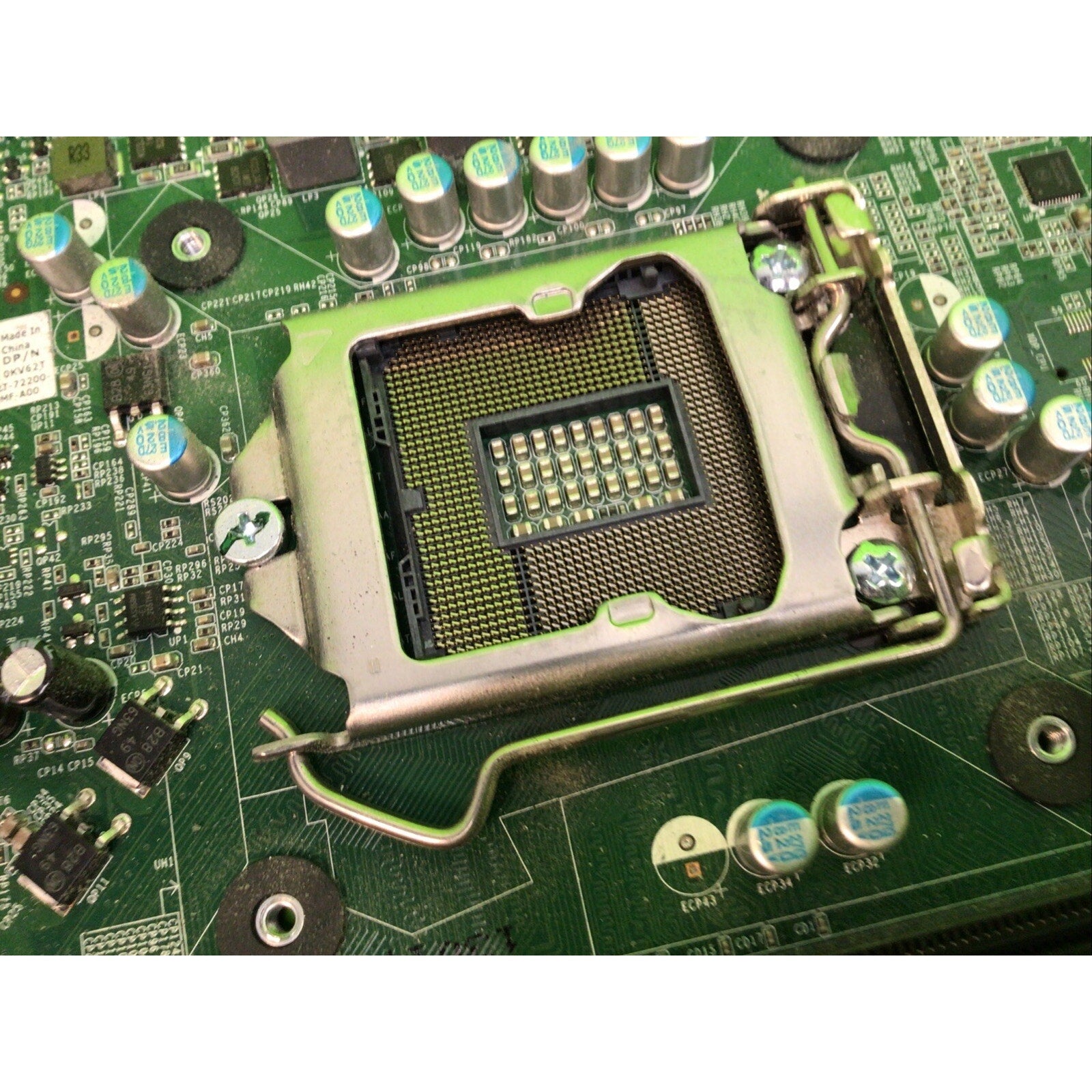 Dell Optiplex 9010 DT Desktop Motherboard 0KV62T FOR PARTS