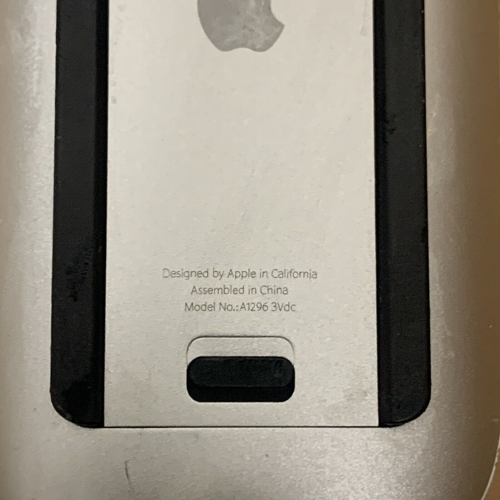 Apple Magic Bluetooth Wireless Laser Mouse - A1296