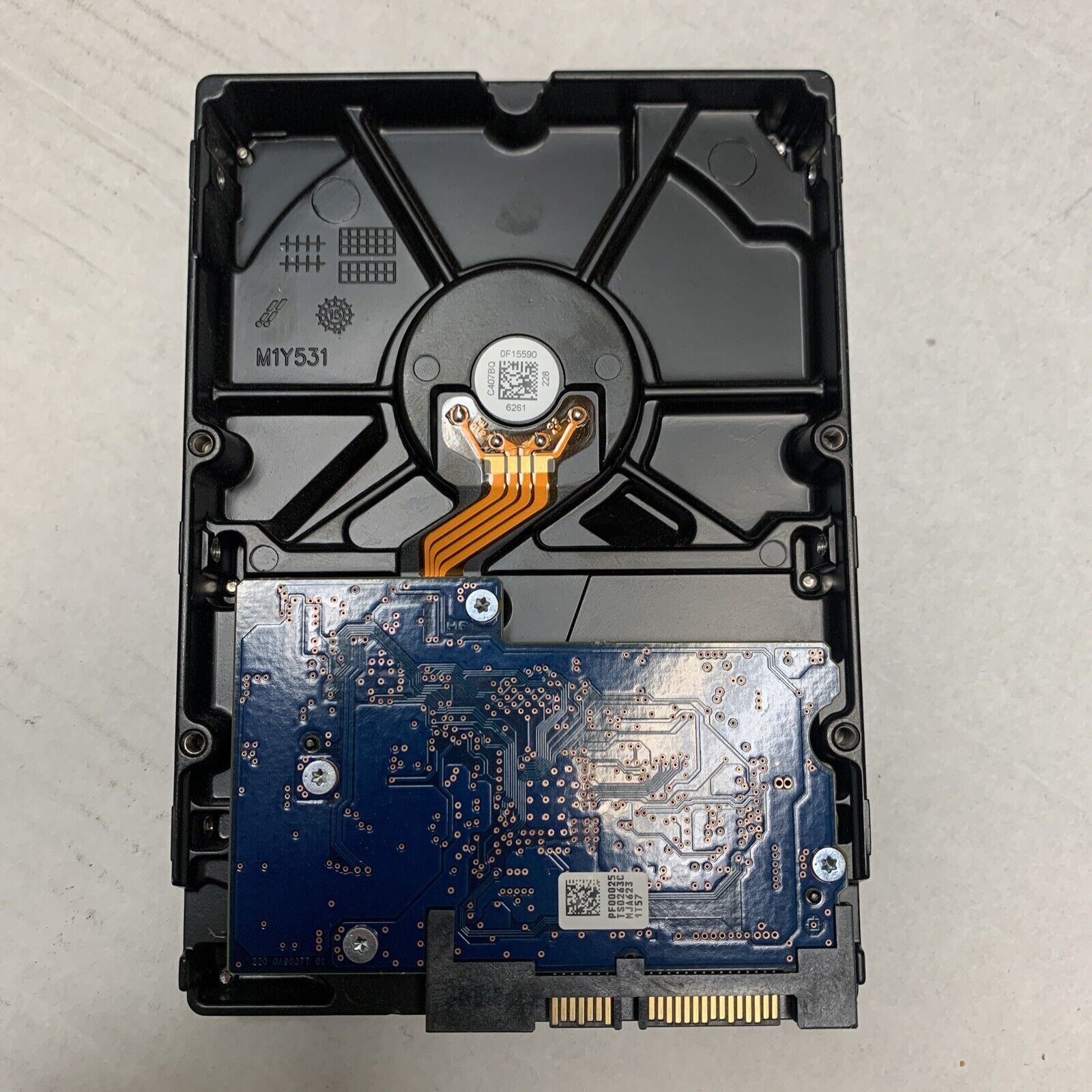 Toshiba 500GB,Internal,7200 RPM,3.5 inch DT01ACA050 Hard Drive