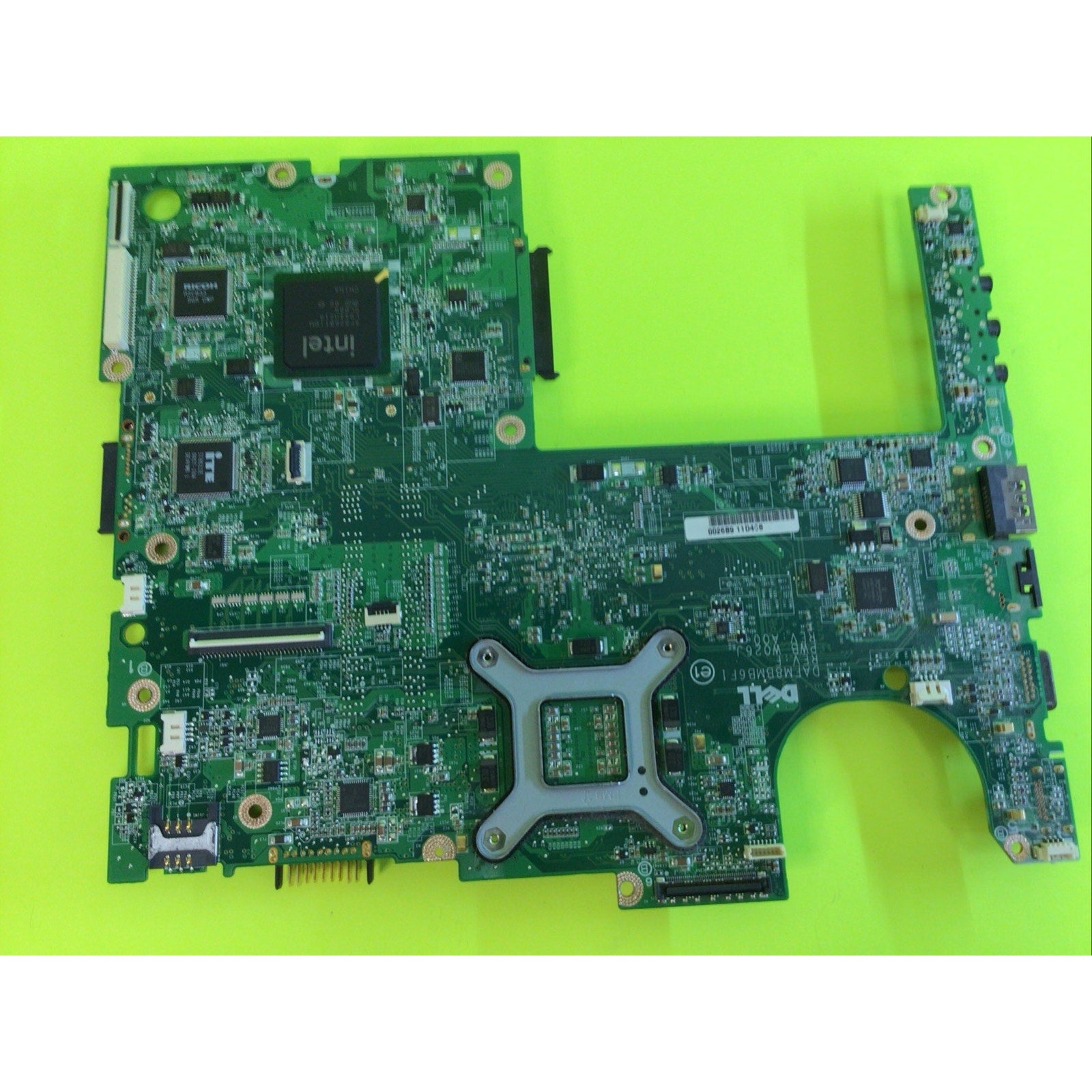 Dell Studio 1555 Laptop Motherboard 0D177M