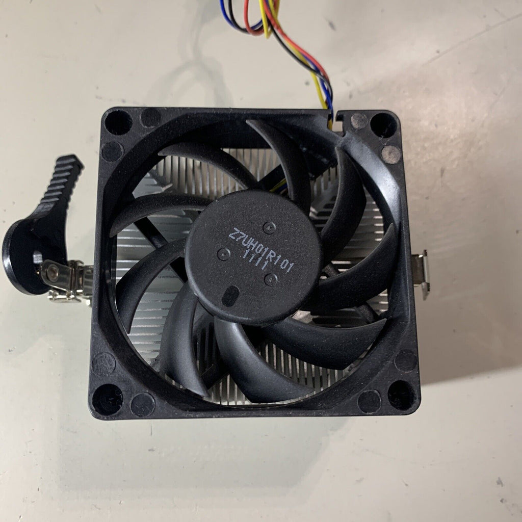 AMD Z7UH01R101 Socket FM1/AM3+/AM3/AM2+/AM2/1207/940/939/754 Aluminum Heat Sink