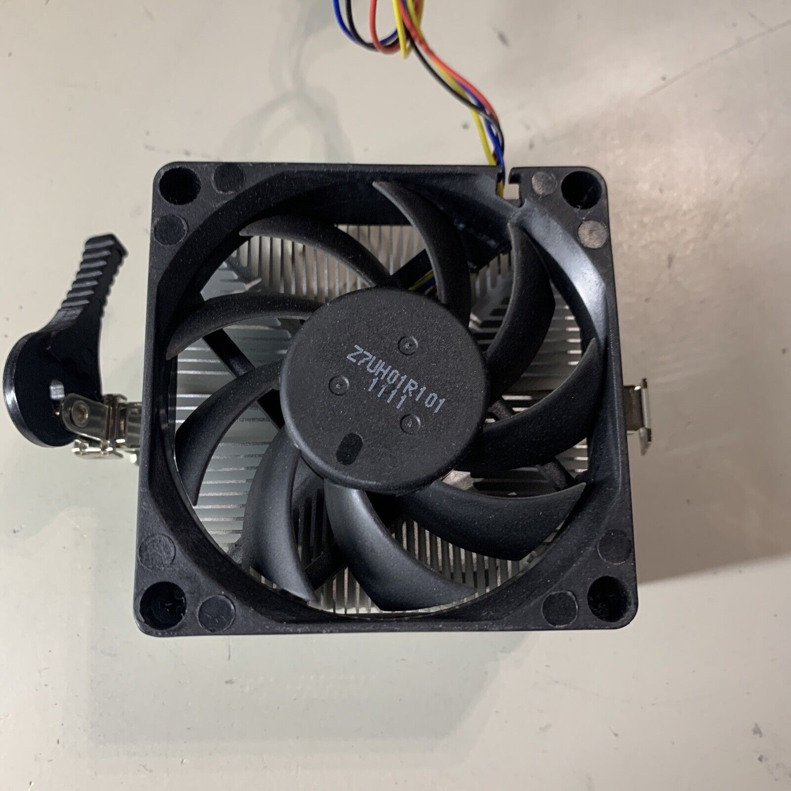 AMD Z7UH01R101 Socket FM1/AM3+/AM3/AM2+/AM2/1207/940/939/754 Aluminum Heat Sink