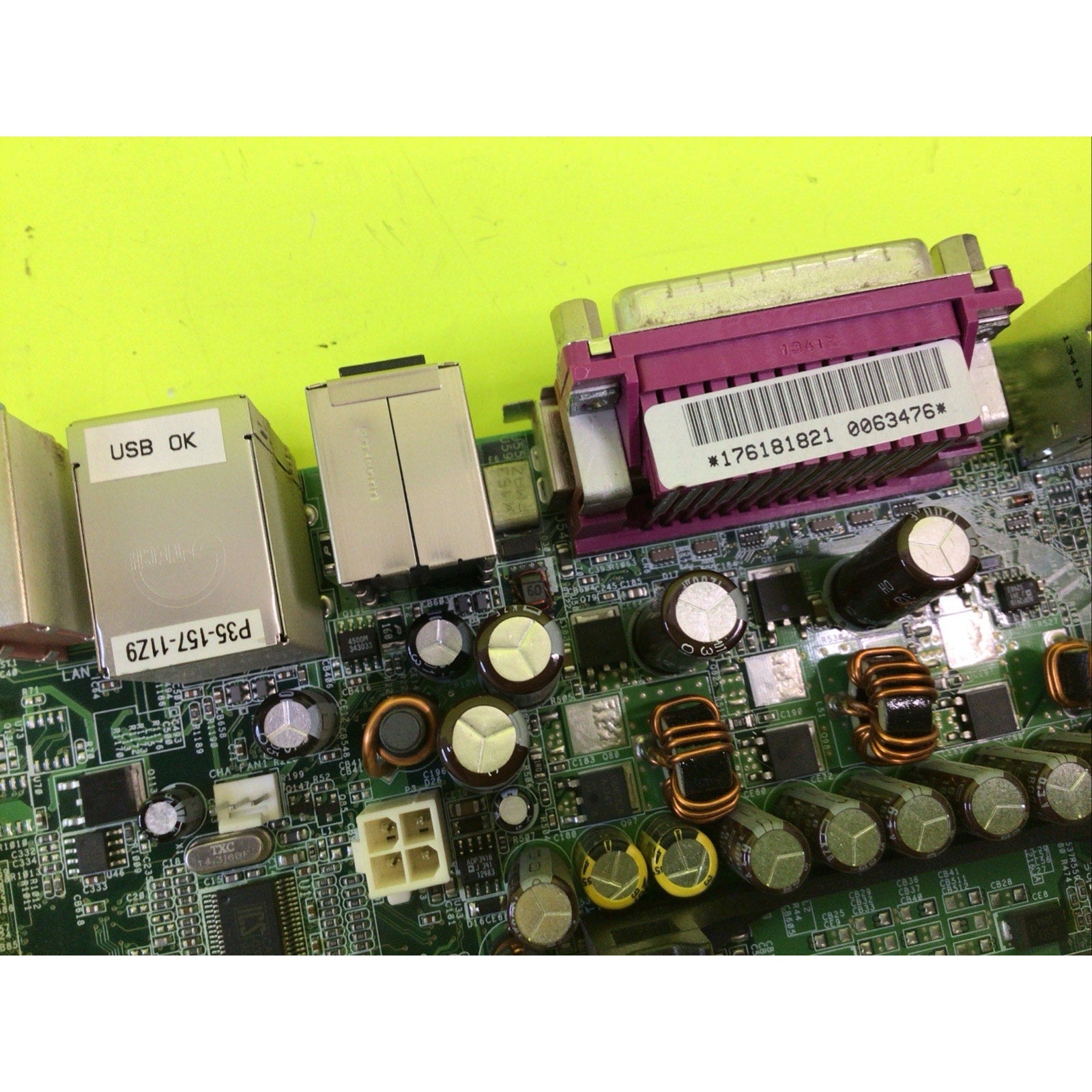 ASUS P4SD-VX Vintage Motherboard