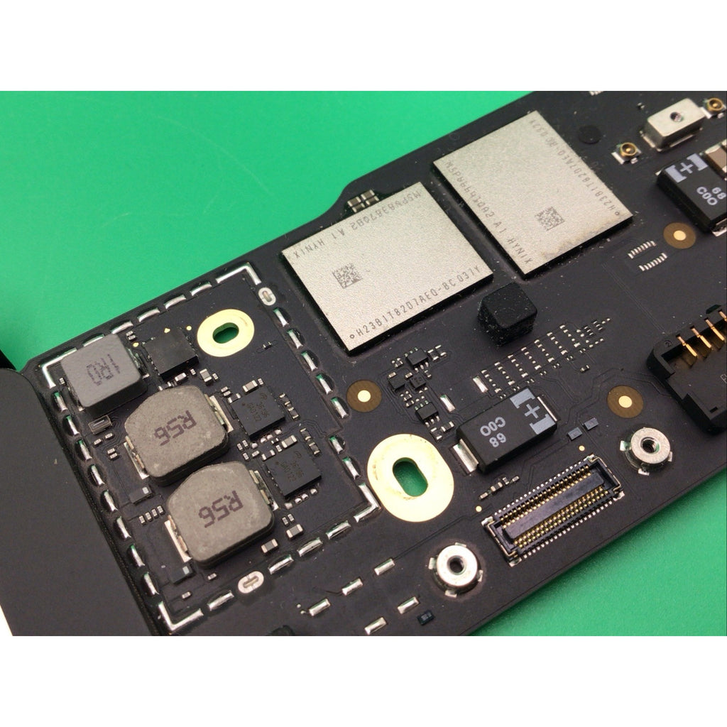 MacBook Air 13" M1 A2337 Logic Board w/Touch ID 8GB RAM 256GB SSD 820-02016-A