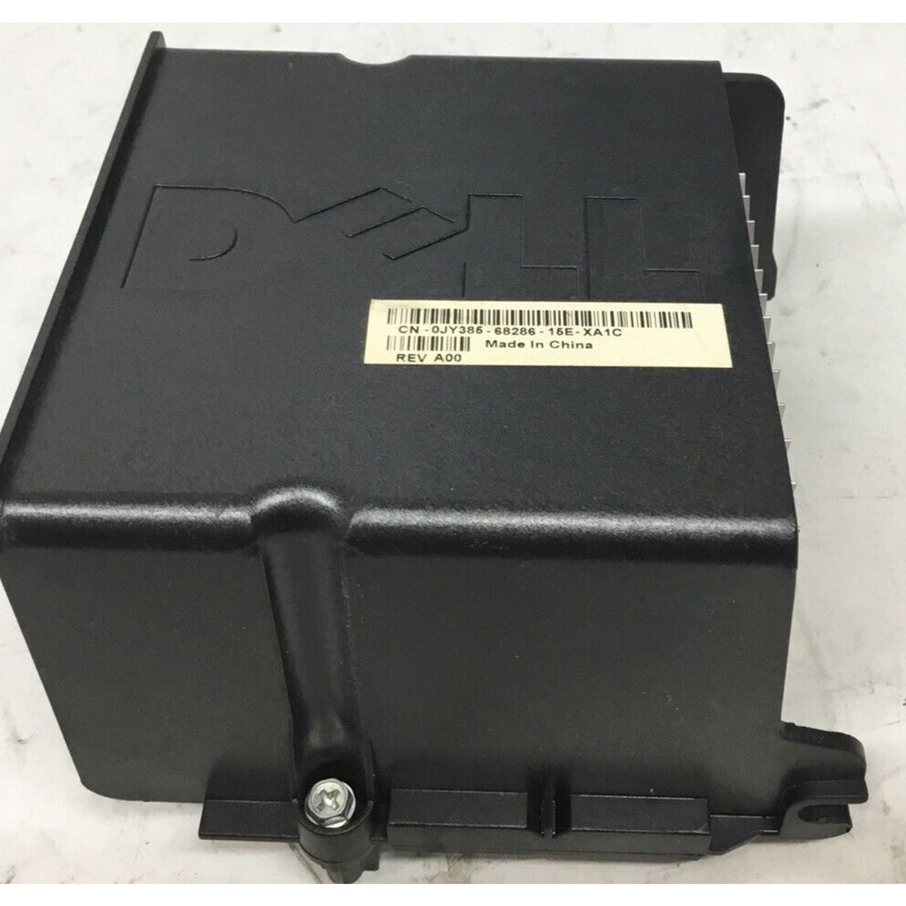 Desktop Cooling Heatsink Shroud 0JY385 For Dell Optiplex 760