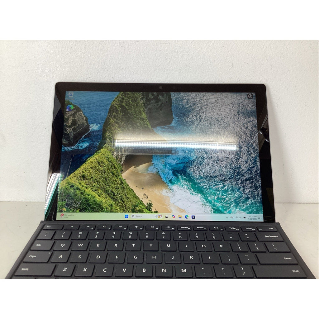 Microsoft Surface Pro 7 Plus 1960 Intel i7-1165G7 16GB RAM 512GB SSD Win 11 Pro