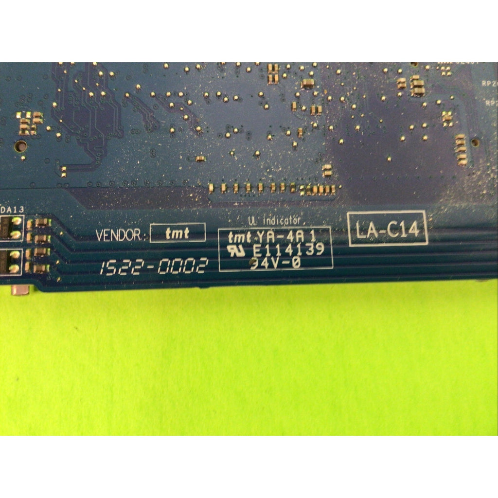 Dell Inspiron 5555 1N0C6 LA-C142P Motherboard AMD A8-7410