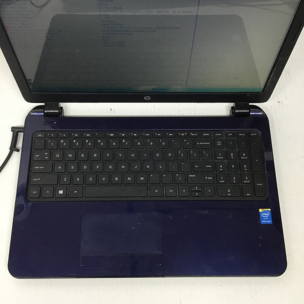 HP Notebook PC 15T-R000 For Parts READ DESC