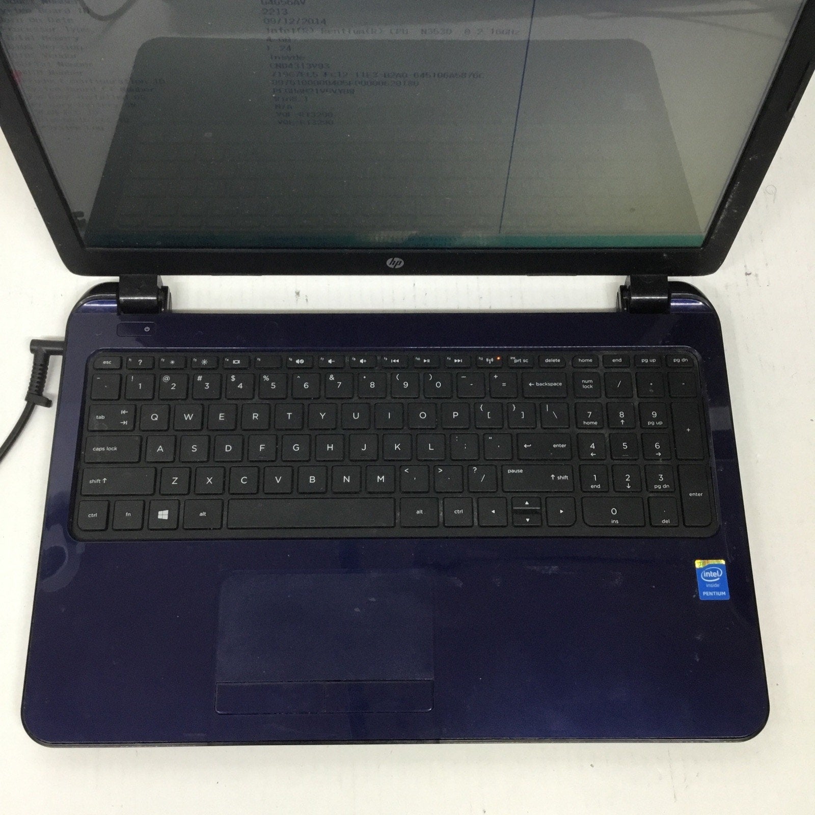 HP Notebook PC 15T-R000 For Parts READ DESC