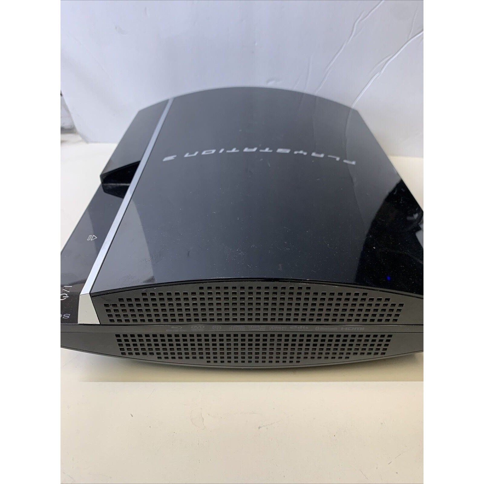 PlayStation 3 -PS3- CECHE01 Console For Parts!! NO DISPLAY / Power Bad