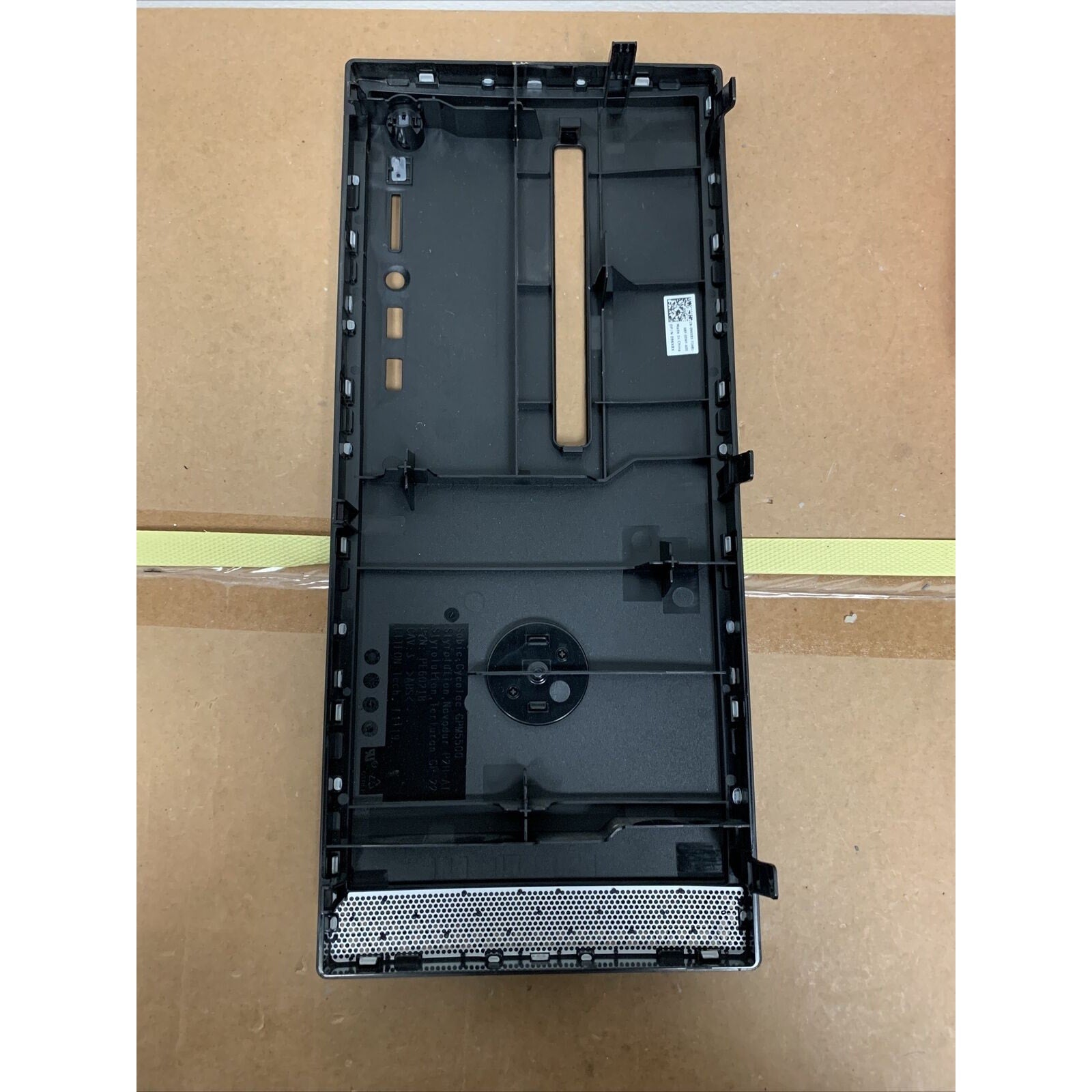 Dell Inspiron 3650 3655 3656 3668 Desktop Front Panel Cover Black 96X8X 096X8X