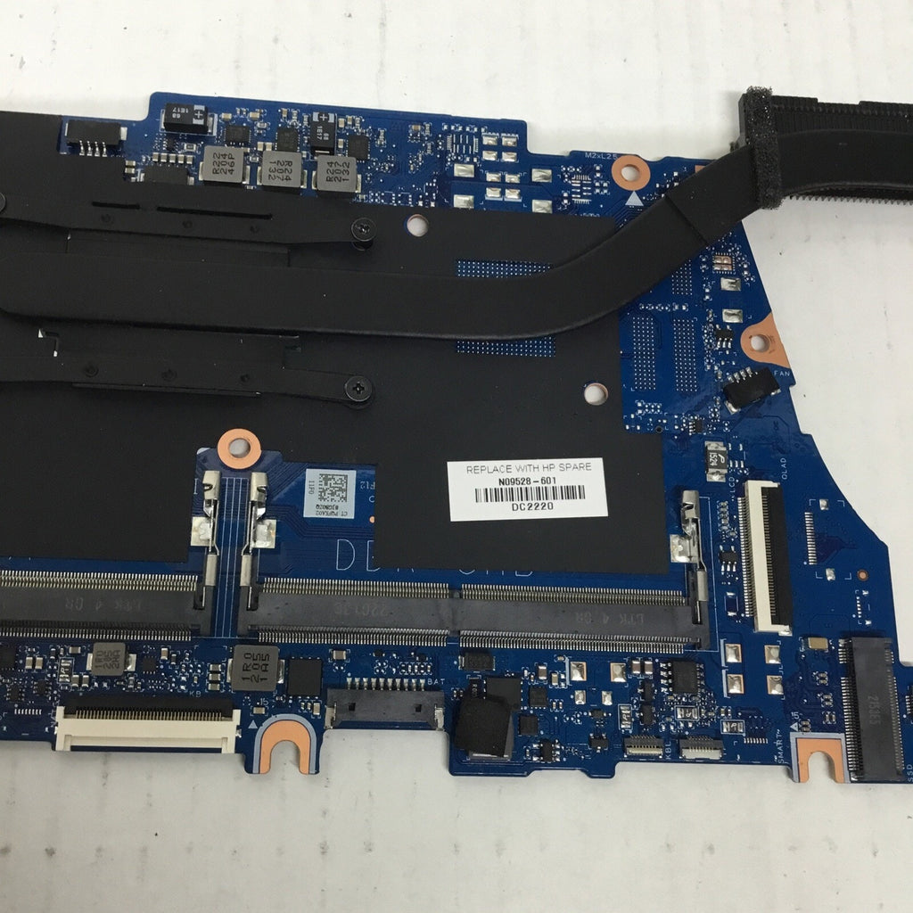 For Parts HP ProBook 450 G8 SPS-MB UMA i5-1145G7 Motherboard N09528-601