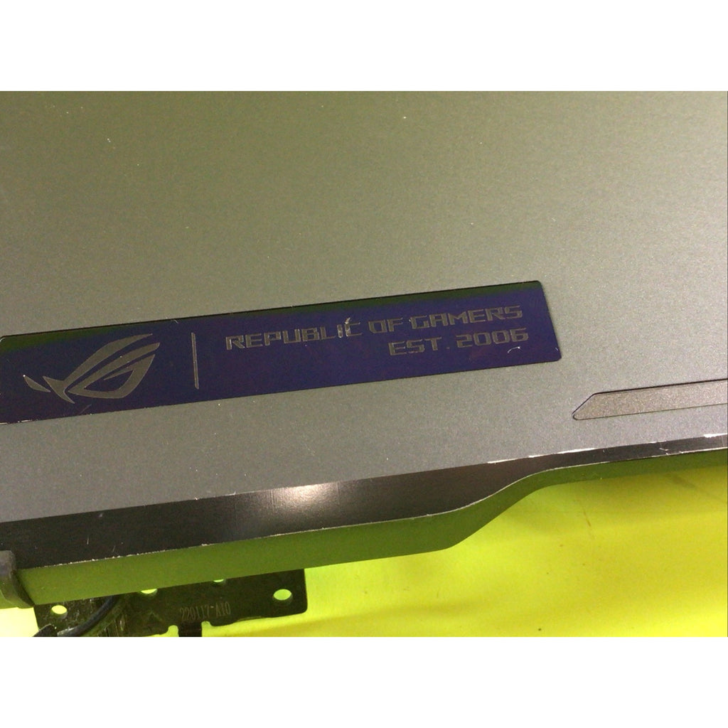 ASUS ROG Zephyrus G15 GA503RM 15.6" QHD LCD Screen Assembly