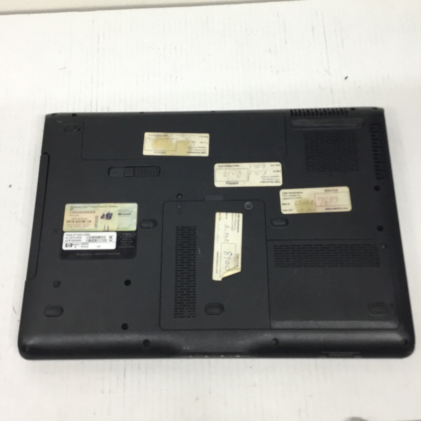 For Parts HP Pavilion DV6000 15.4" Laptop AMD Turion 64x