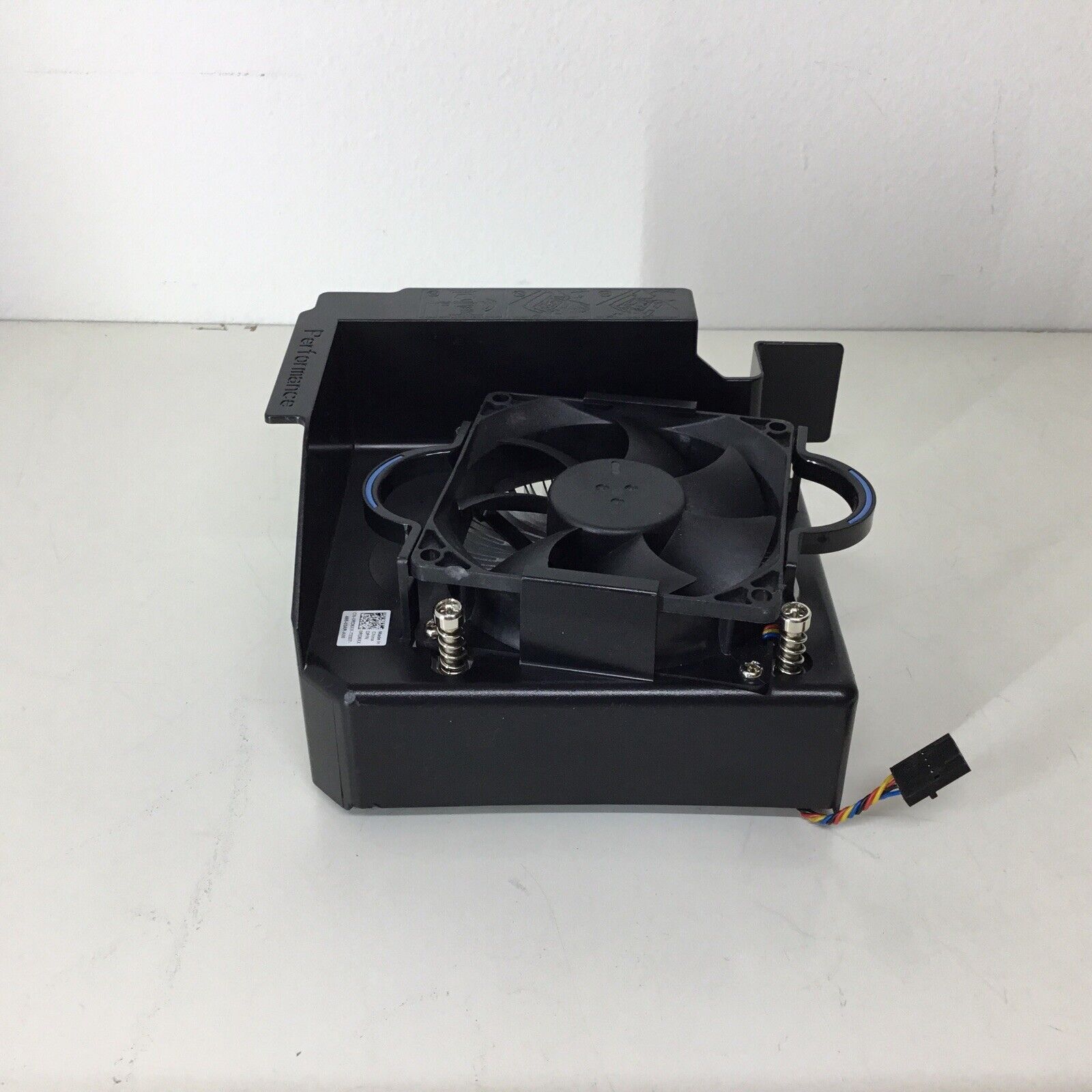 Dell Optiplex 3020 7020 9020 Computer Heatsink & Fan SFF RD6XX CC8M6