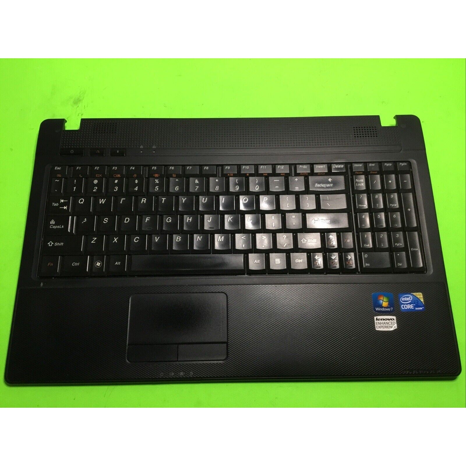 LENOVO Palm Rest Keyboard Touch Pad Assembly