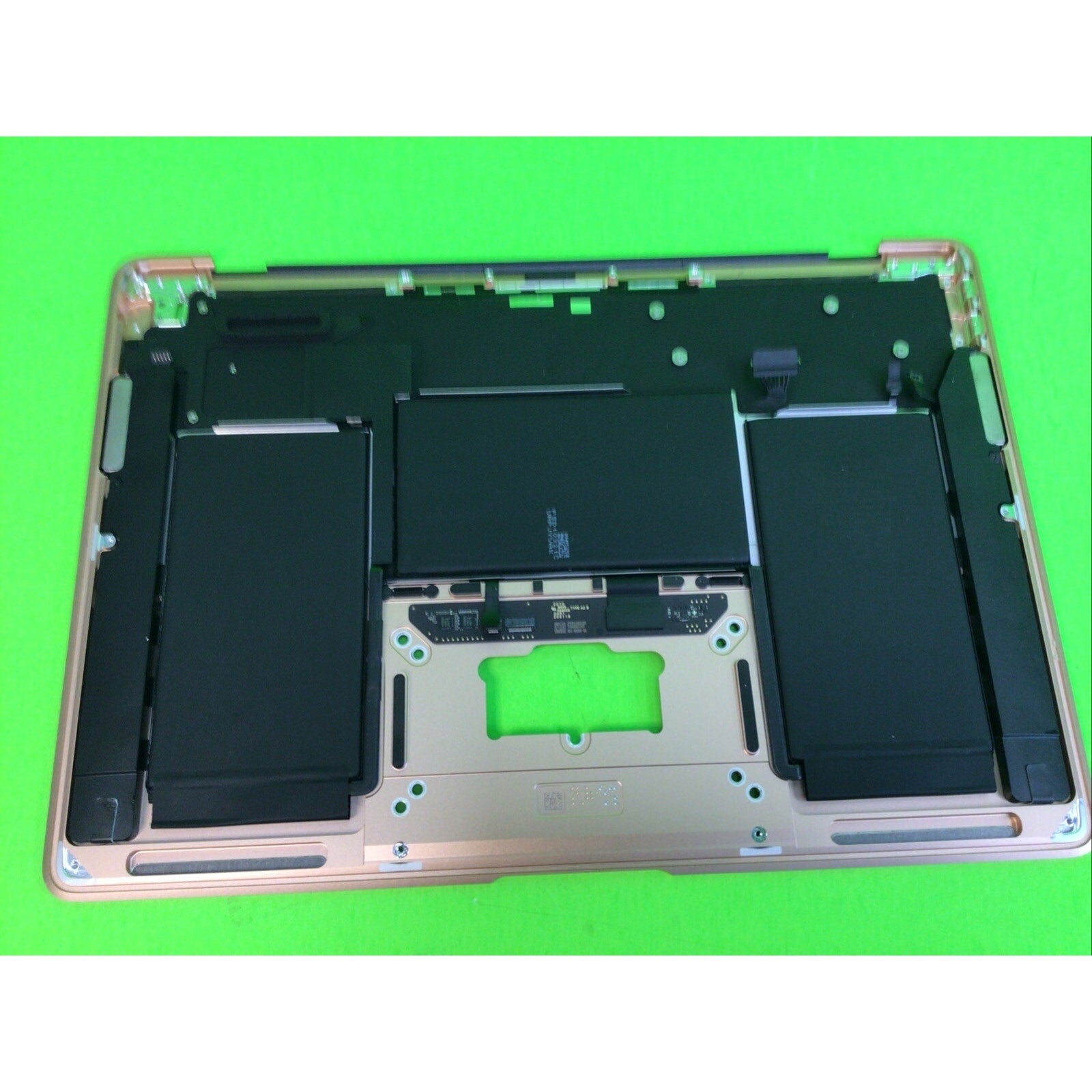 Macbook Air 13" A2337 Rose Gold Palmrest FOR PARTS or RECYCLE