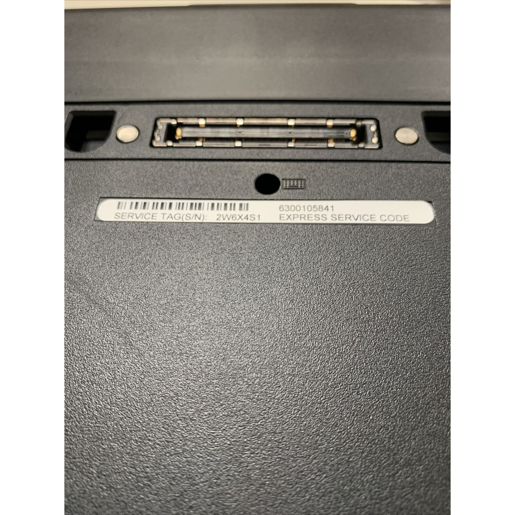 Dell Latitude E5520 i3-2330m 2GB 15.6" - No HDD/No Power Adapter/Missing Key