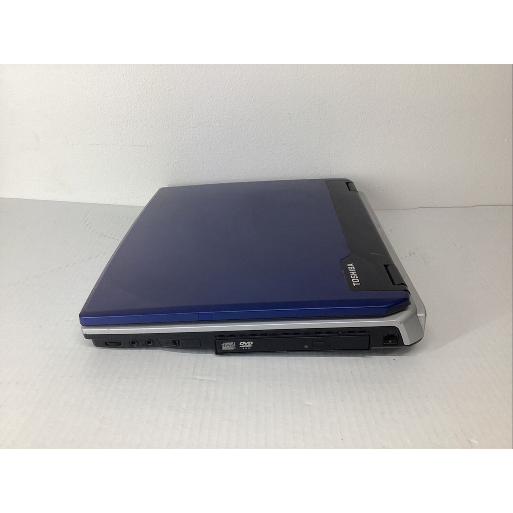 Toshiba Satellite A45-S151 Laptop 60GB HDD Intel Pentium 4 - For Parts