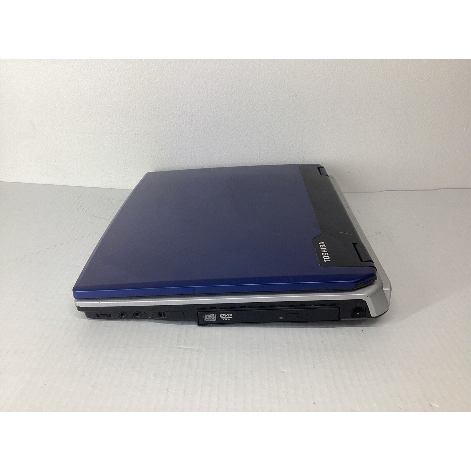 Toshiba Satellite A45-S151 Laptop 60GB HDD Intel Pentium 4 - For Parts