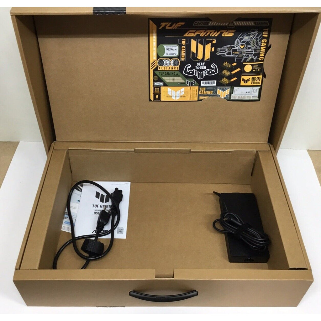 ASUS TUF Gaming FX707ZC-ES52 F17 17.3" FHD i5 8GB 1TB RTX 3050 2024