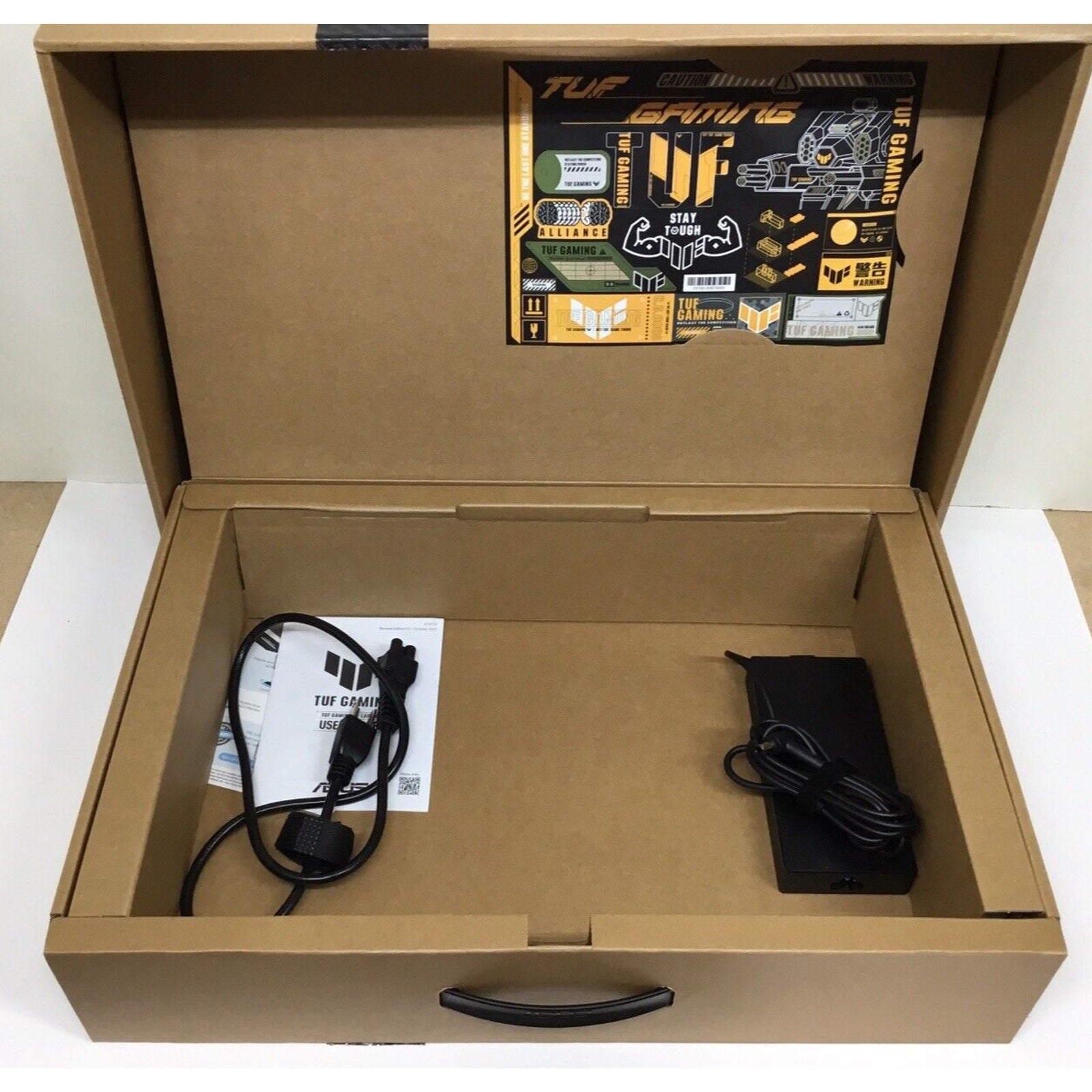 ASUS TUF Gaming FX707ZC-ES52 F17 17.3" FHD i5 8GB 1TB RTX 3050 2024