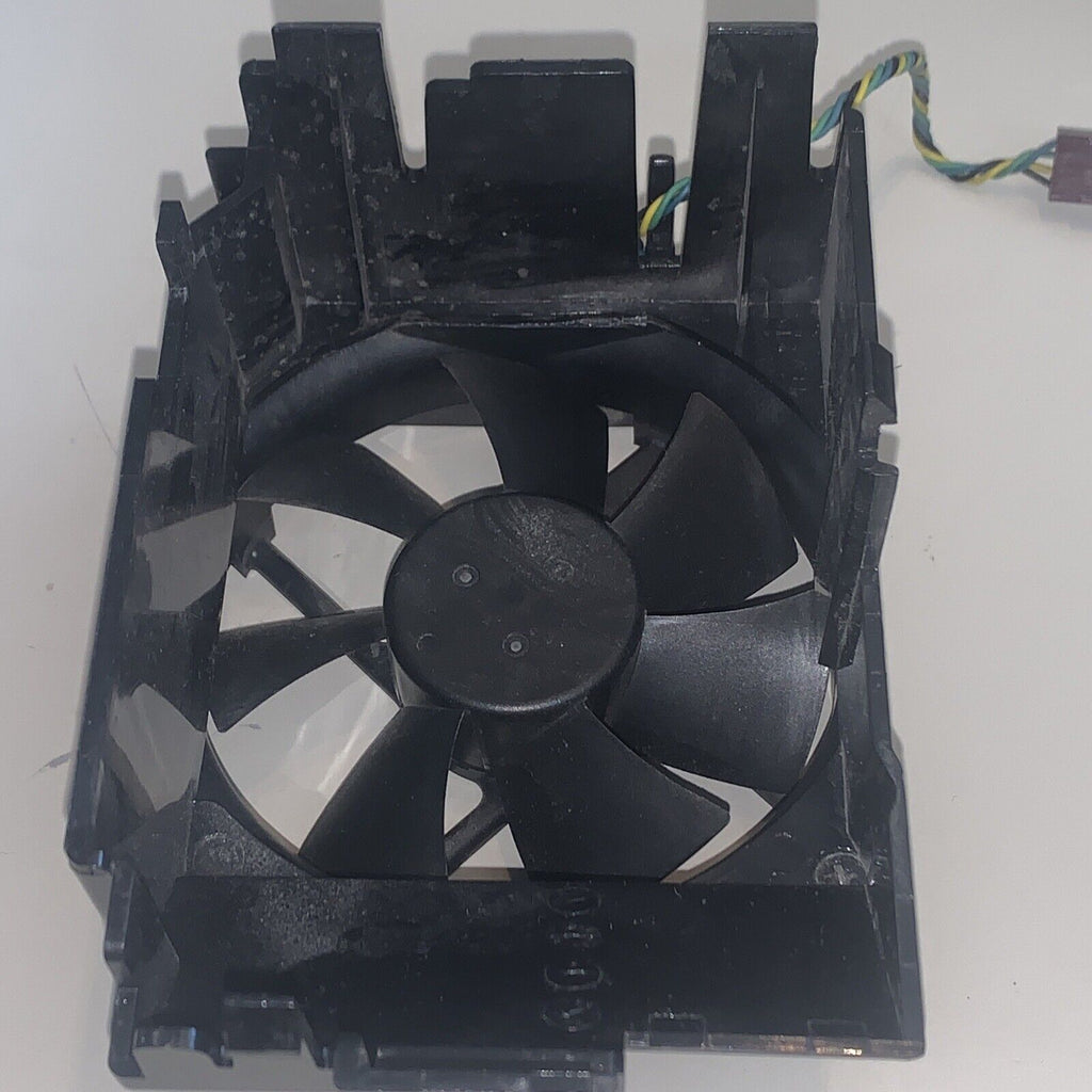 HP Compaq SFF Cpu Cooling Fan with Shroud Foxconn PVA092G12H / P1-628547