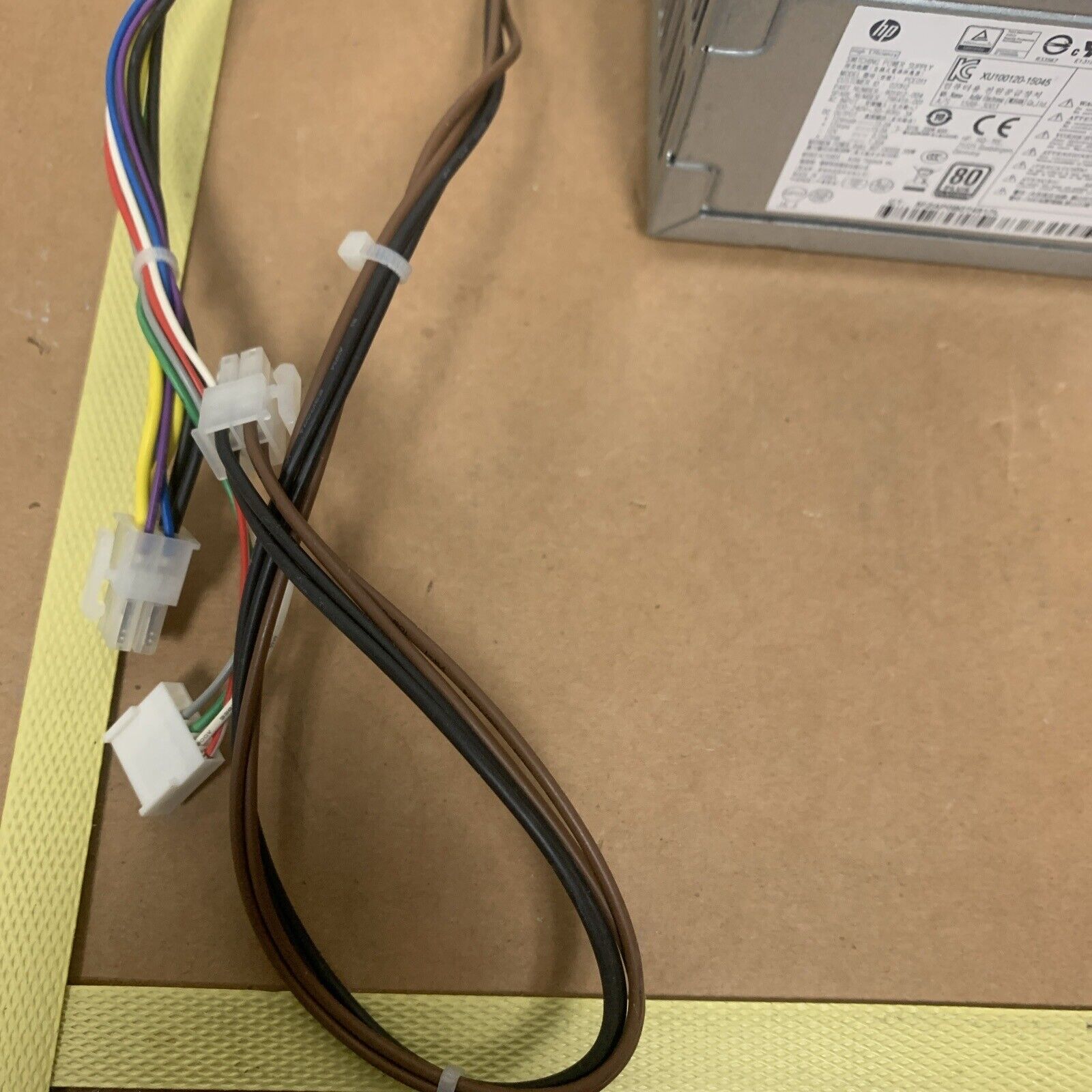 HP EliteDesk Prodesk 600 G2 200W Power Supply 901912-004 796419-001 PCE011