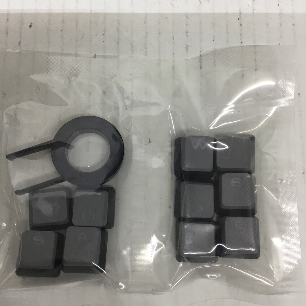 10pcs Keyboard Accessories Key Caps Keycap Parts For Corsair K95 K70 K65