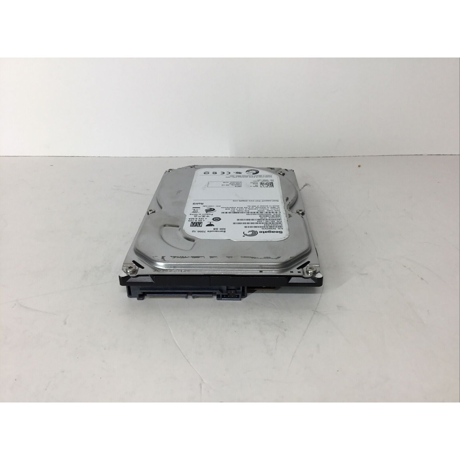 Seagate Barracuda 7200.12 ST3320418AS 320GB HDD Hard Drive 9SL14C-034