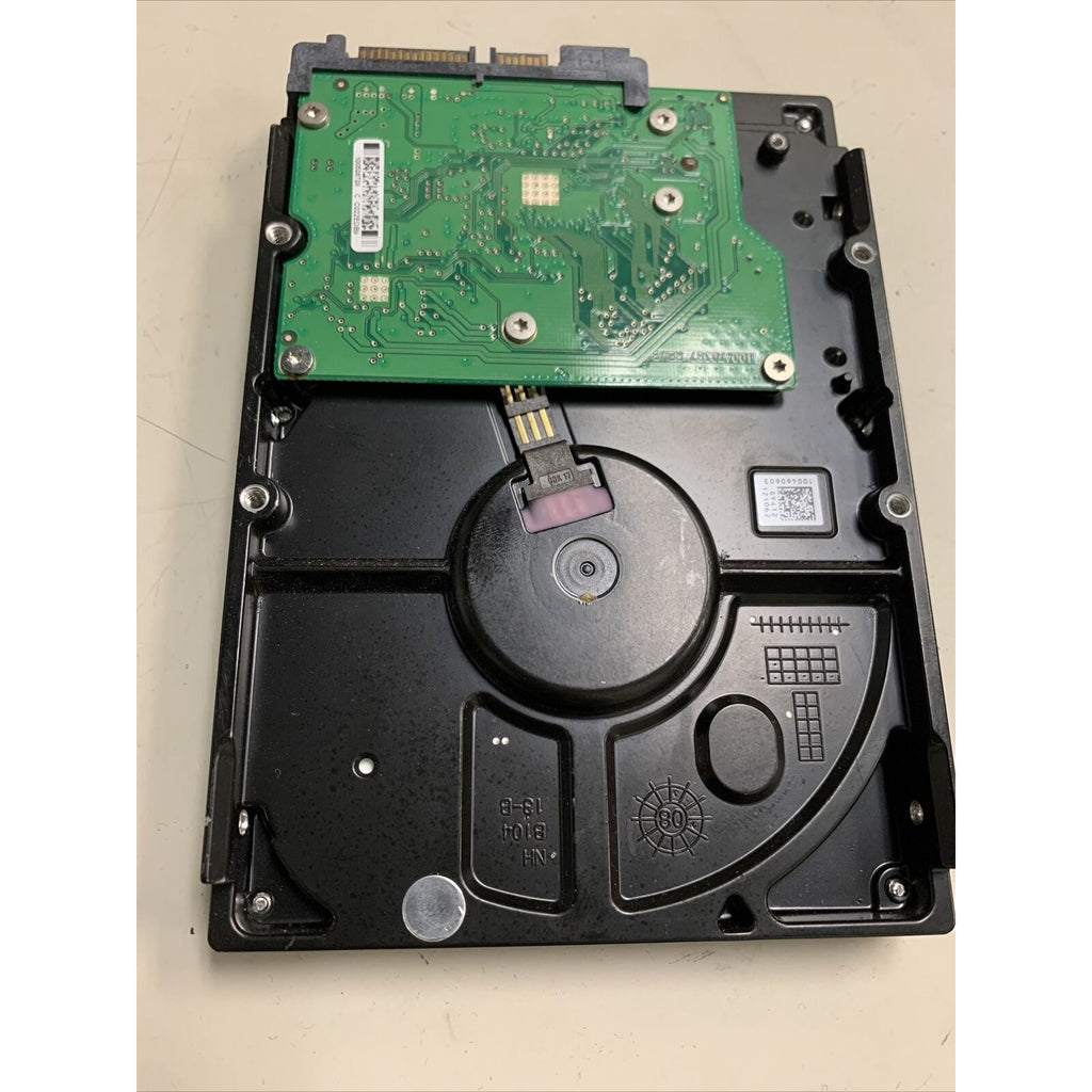 Tested Seagate ST380815AS 9CY131-037 FW:4.ADA TK 80gb 3.5" Sata HDD TESTED