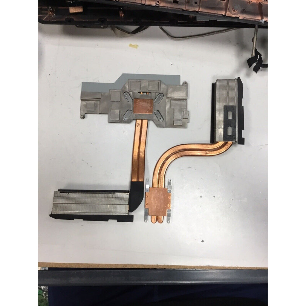 Asus G75V Genuine Laptop Cooling Heatsink 13N0-MBA0601 13N0-MBA0801