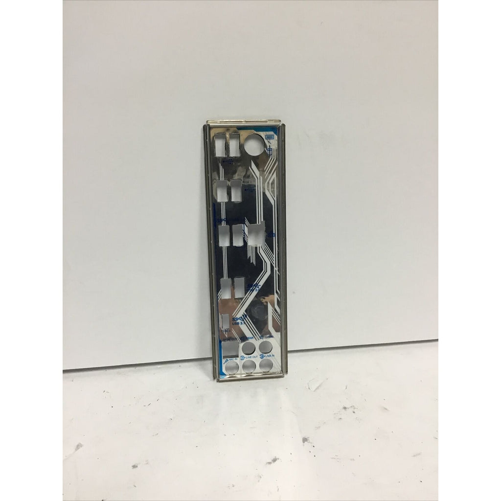 I/O Shield For Asus X99-E Motherboard Backplate