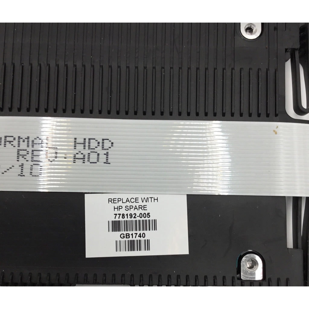 TOSHIBA MQ01ABD100 1TB SATA HDD HARD DISK DRIVE 677019-004 778192-005