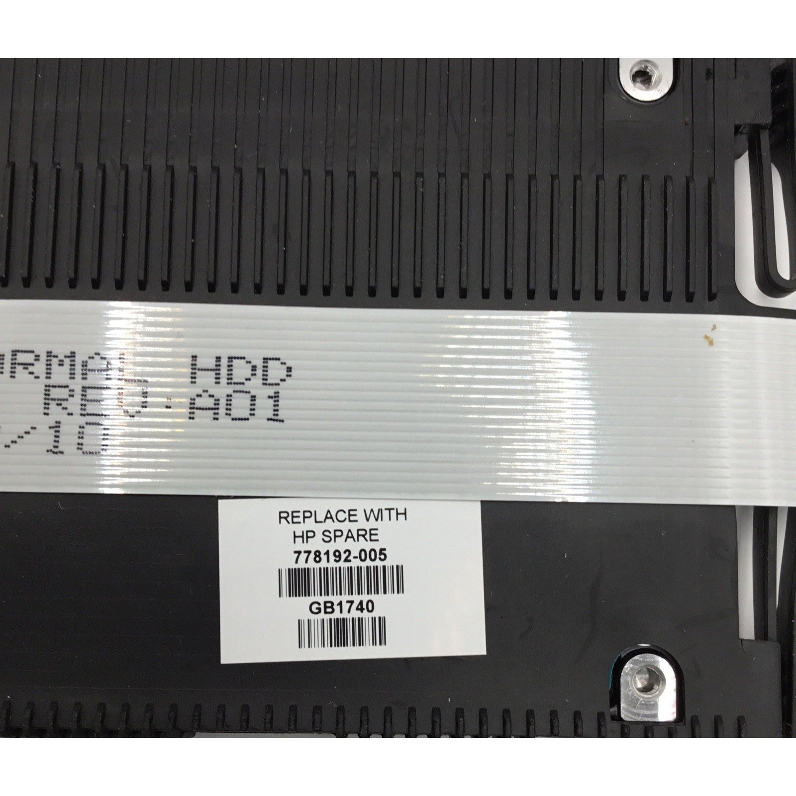 TOSHIBA MQ01ABD100 1TB SATA HDD HARD DISK DRIVE 677019-004 778192-005