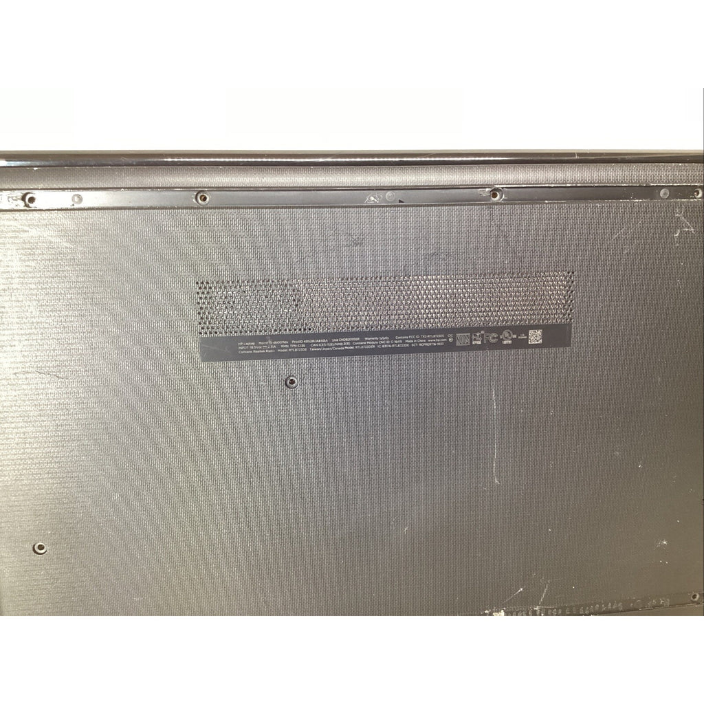 HP 15-db0011dx 15.6" Laptop Intel Pentium N5000 1 TB HDD - For Parts