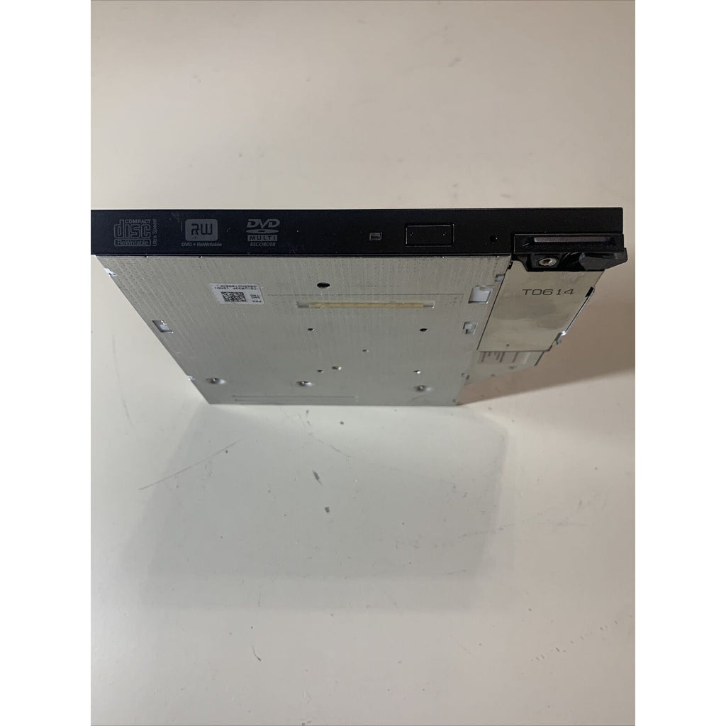 Dell SATA Laptop DVD/CD/Rewritable Drive w/Bezel TS-U633 GU10N V42F8 RJ7HH YP311