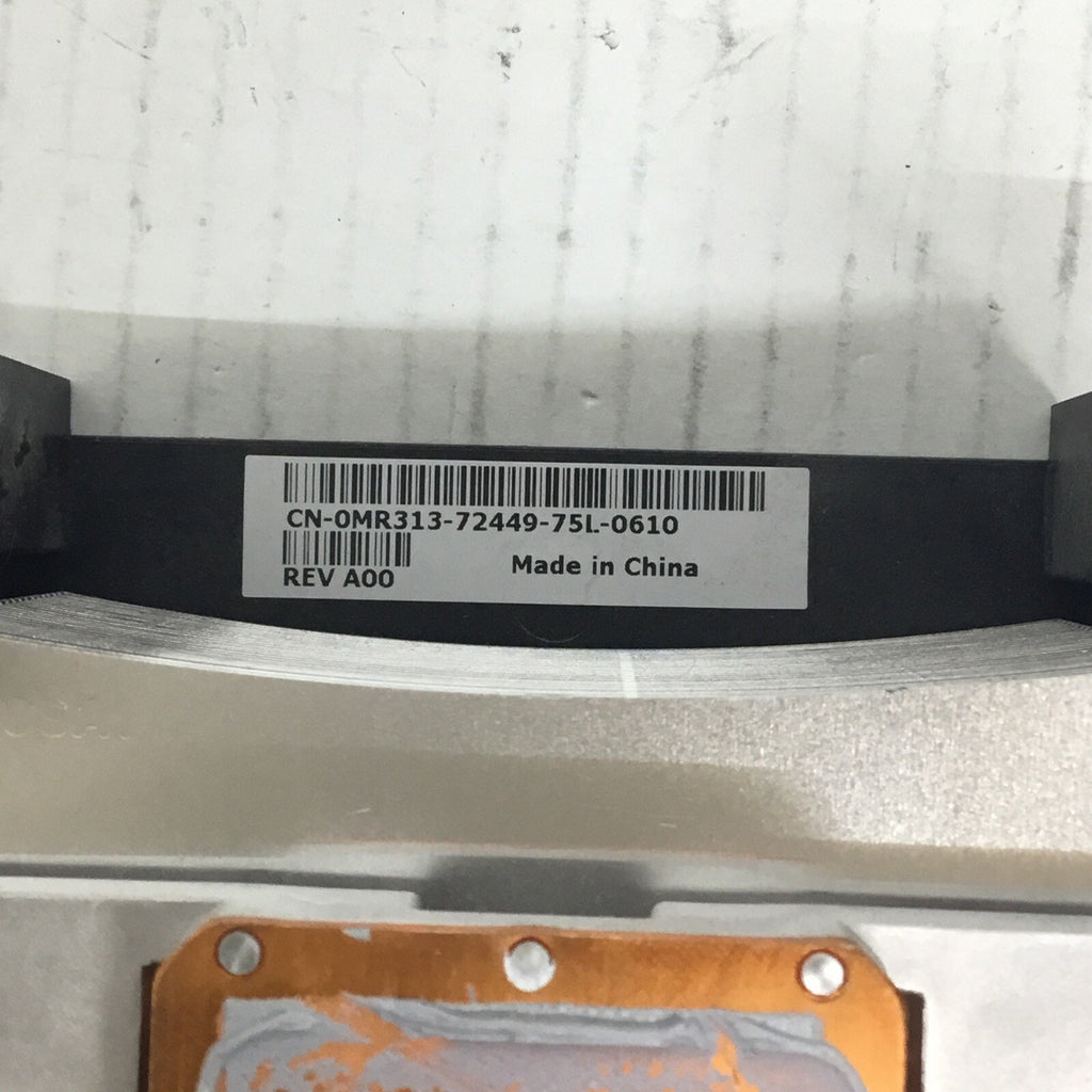 Dell OptiPlex 740 Desktop Heatsink MR313 0MR313