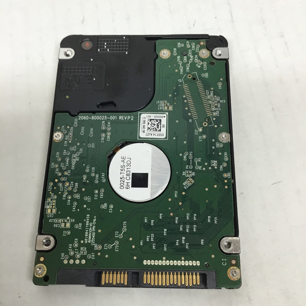 WD5000LPCX-24VHAT0 : WESTERN DIGITAL 500 GB HARD DRIVE