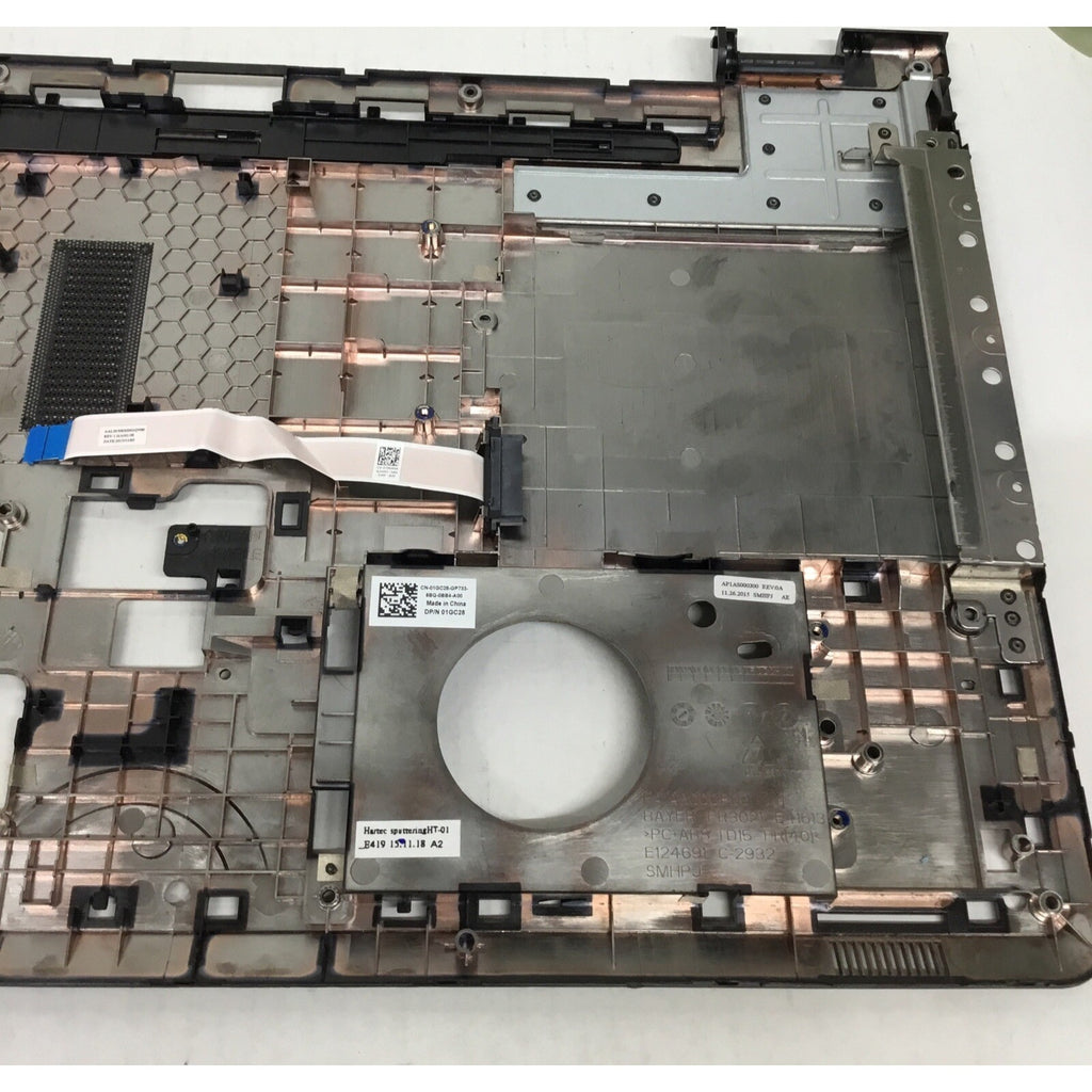 Genuine Dell Inspiron 5755 Laptop Bottom Case with Cover Door 1GC28 01GC28