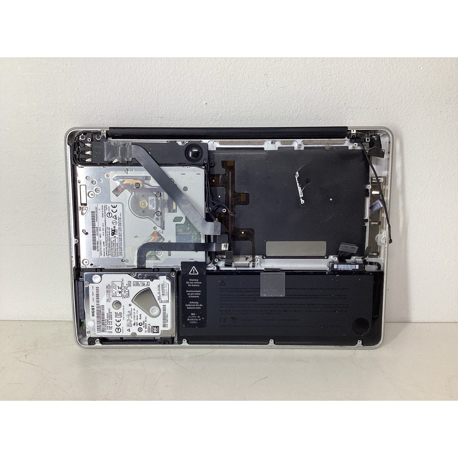 Apple MacBook Pro A1278 13" 500GB HDD - For Parts