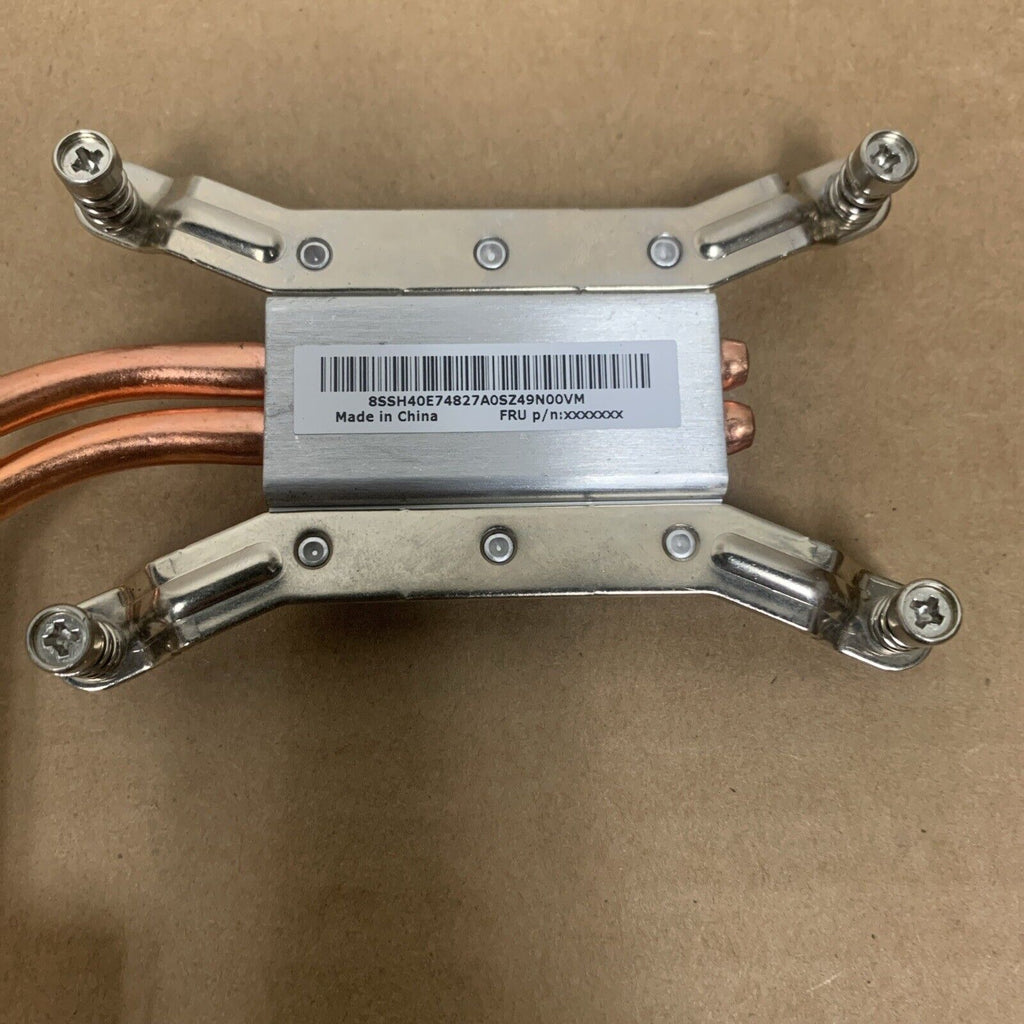 Genuine Lenovo All IN One ThinkCentre M92Z CPU Cooling Heatsink P/N 03T9706