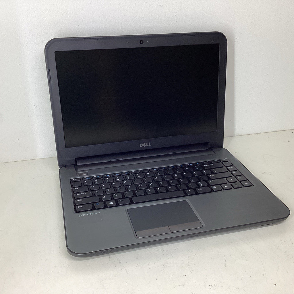 Dell Latitude 3440 14" Laptop 4GB RAM 250GB SSD No Battery - For Parts
