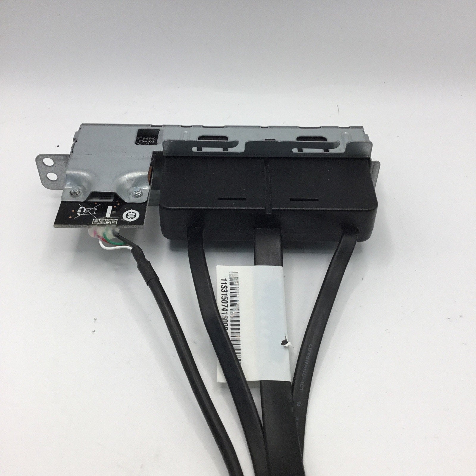 Lenovo H30/H50 Desktop PC Front USB Audio Microphone I/O Board Cable Card Reader