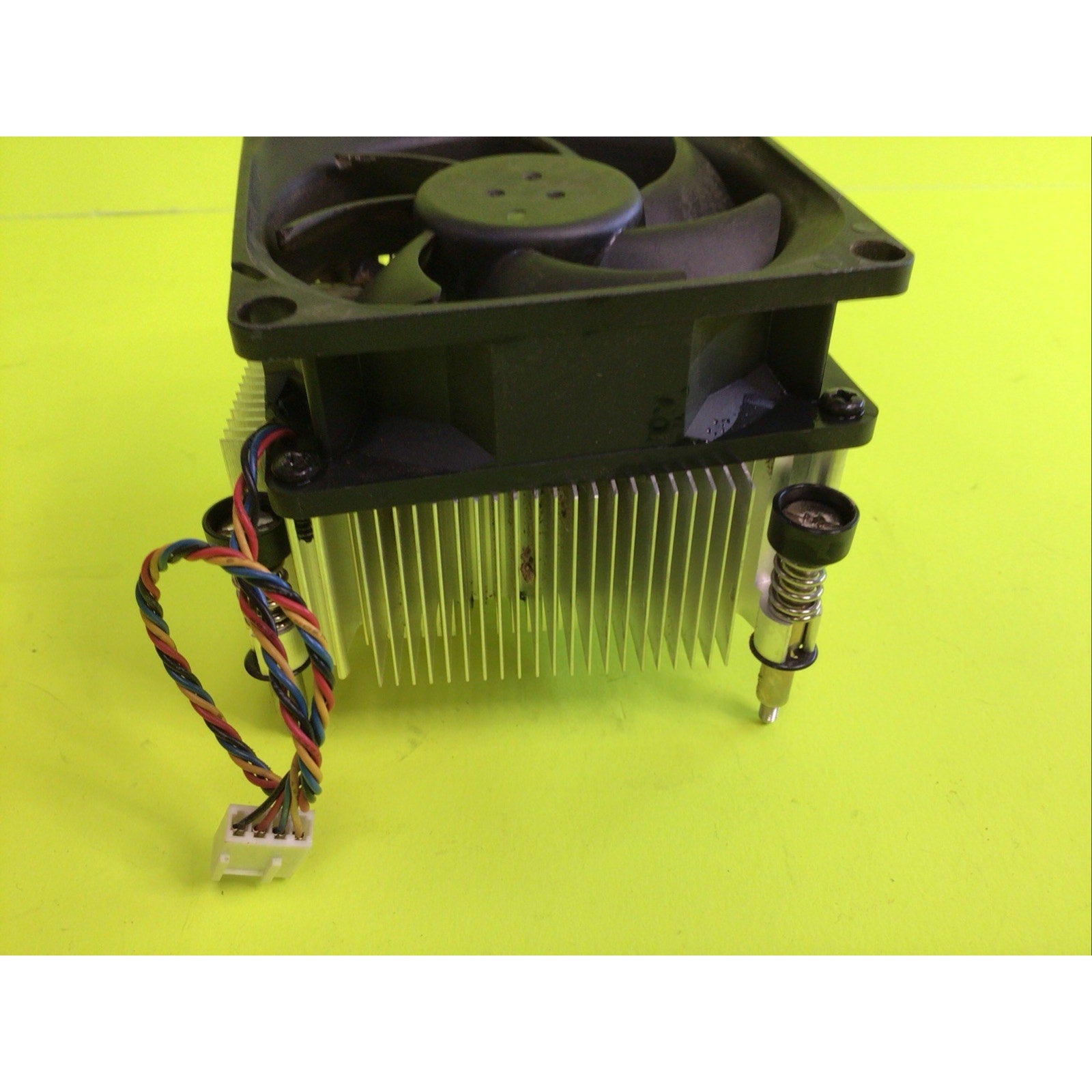 Desktop Cooling Fan & Heatsink Assembly 579711-001