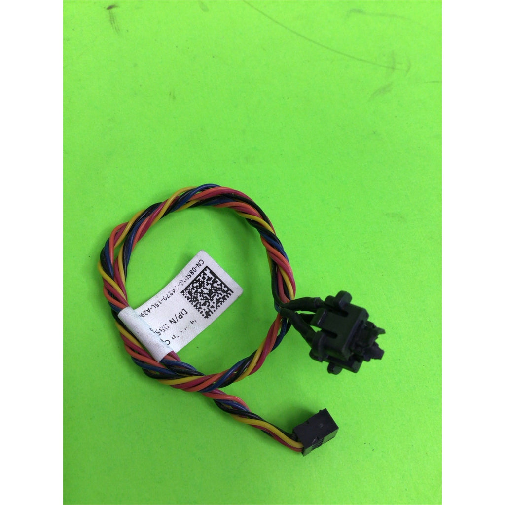 085DX6 For Dell Optiplex 390 790 990 3010 7010 9010 Power Button Switch Cable
