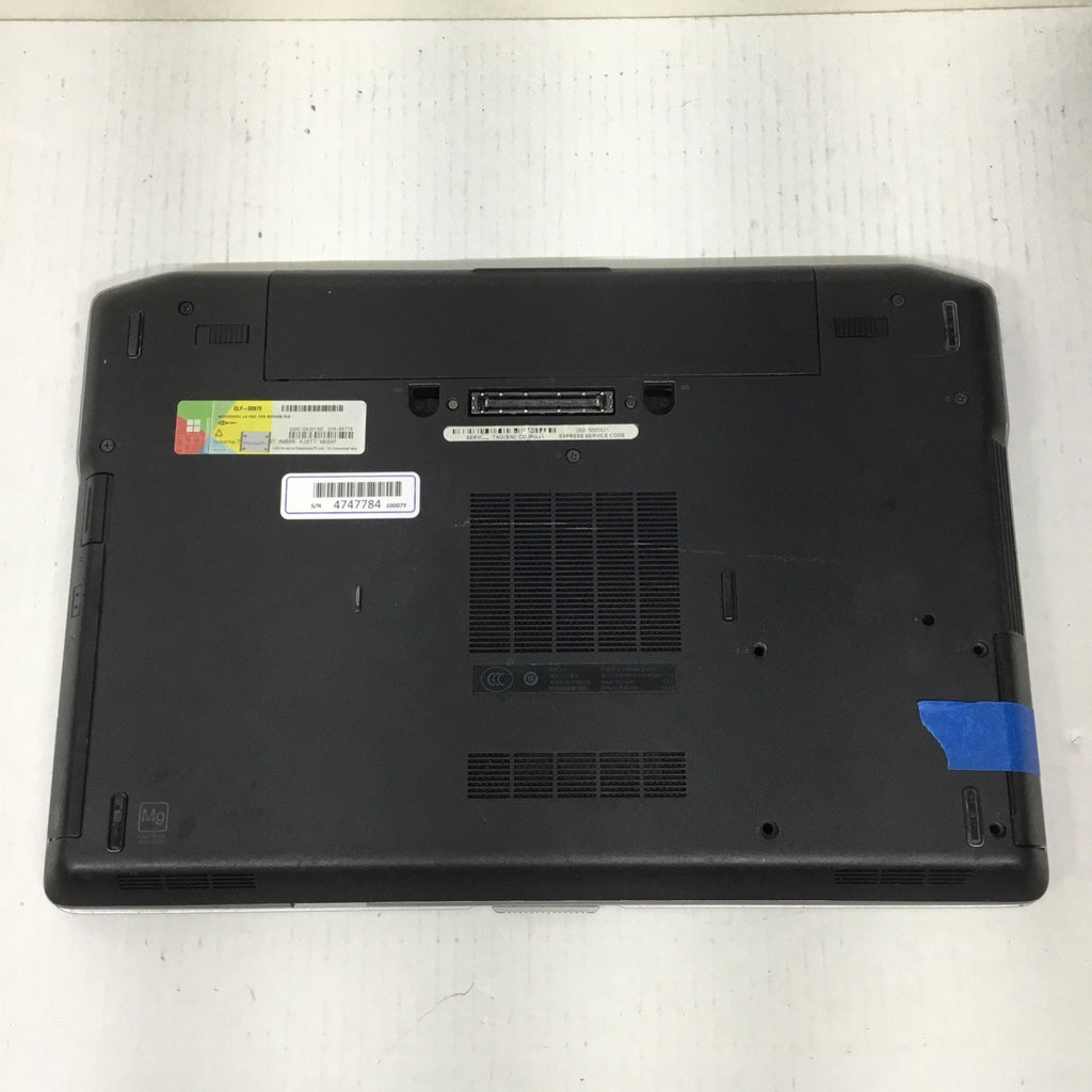 For Parts Dell Latitude E6420 Intel Core i5-2540M 2.60GHz 8GB RAM DDR3