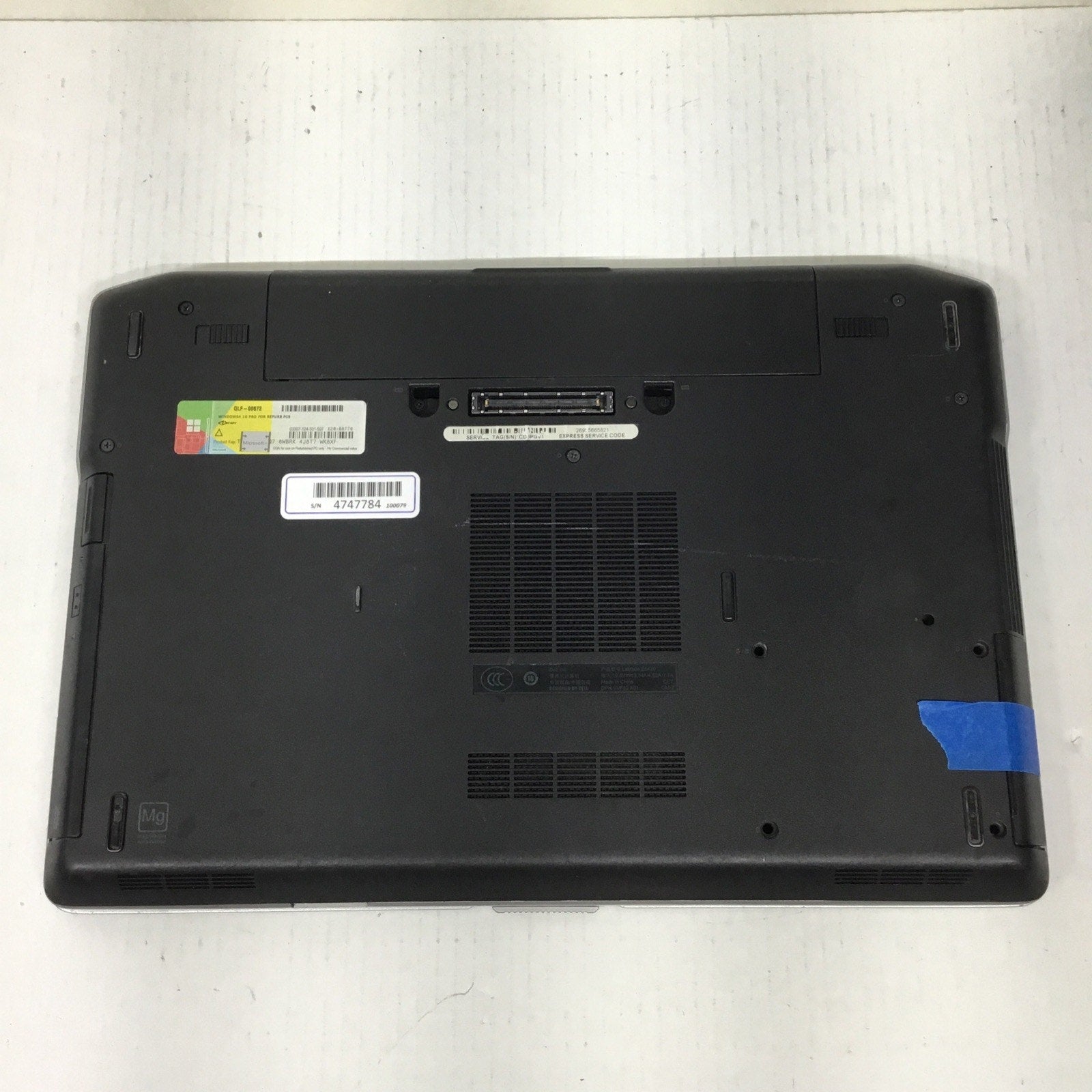 For Parts Dell Latitude E6420 Intel Core i5-2540M 2.60GHz 8GB RAM DDR3