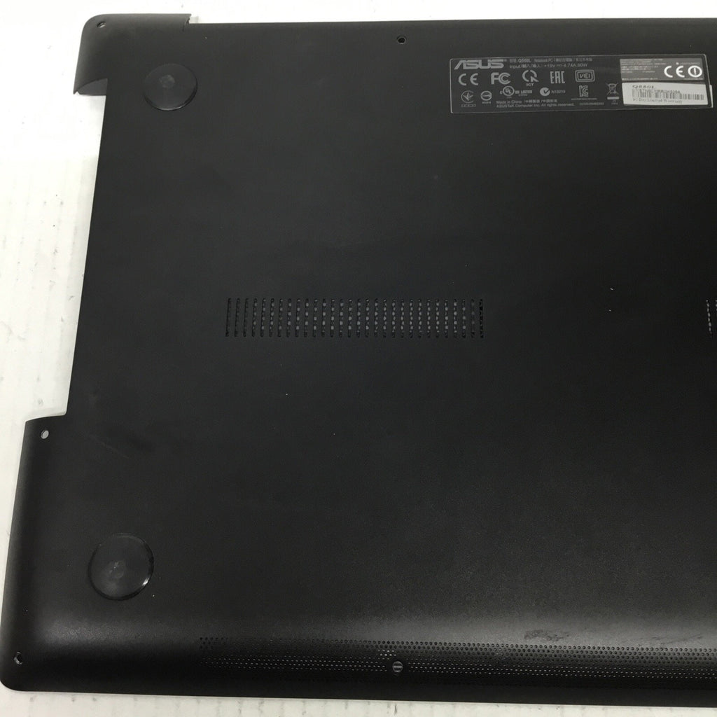 13NB00K1AM0321 13N0-P9A0321 GENUINE ASUS BASE COVER Q550L