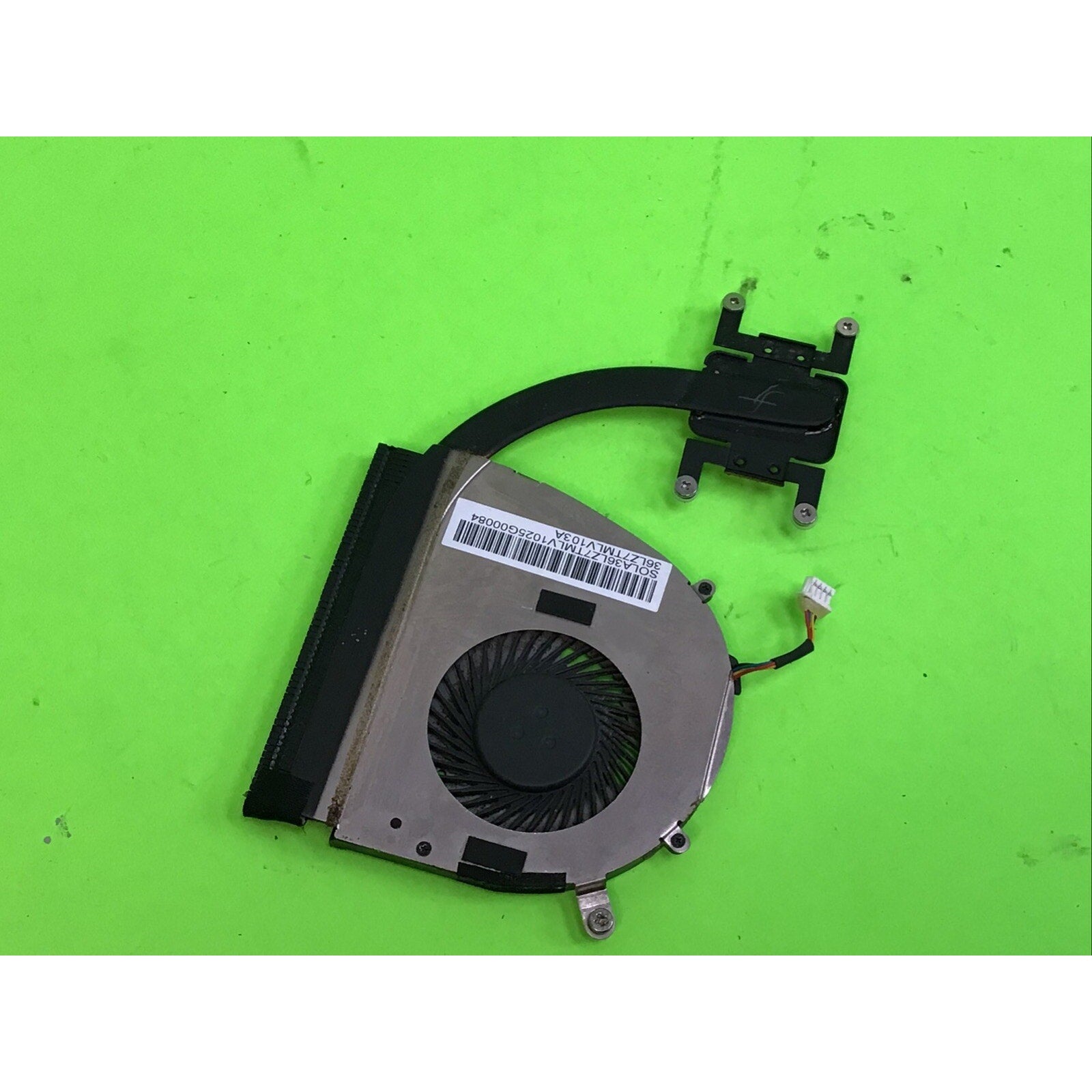 Lenovo U310 CPU Cooling Fan with Heat Sink EG50050V1